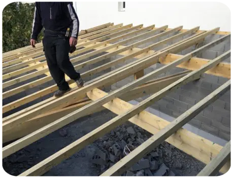 Rénovation de Charpente à Louhans Saône et Loire