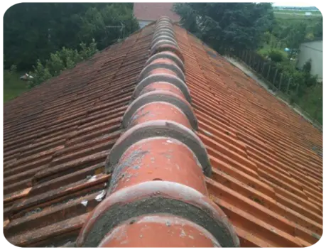 Installation de faîtage Louhans 71 Saône-et-Loire